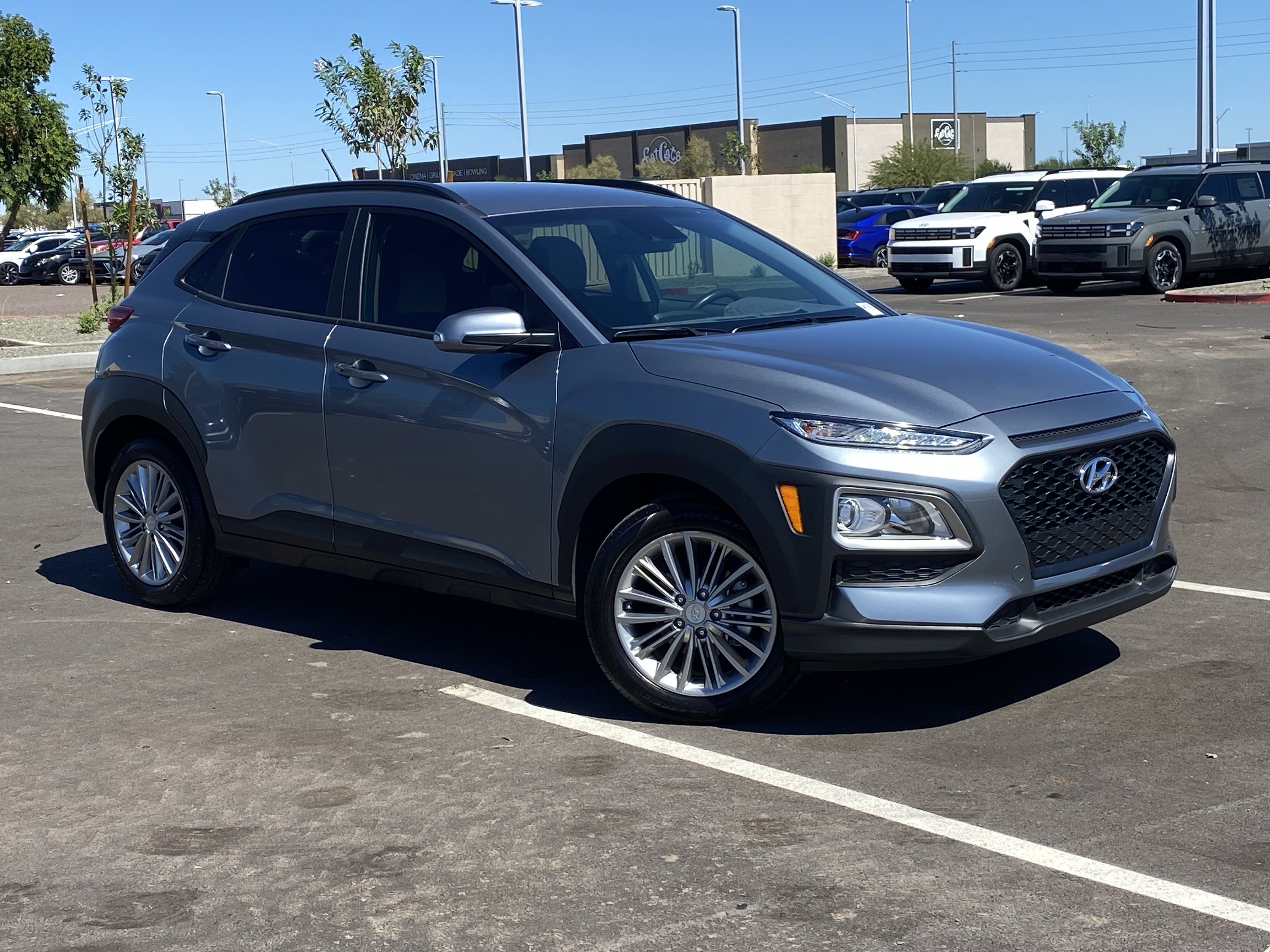 Used 2020 Hyundai Kona SEL FWD image 34
