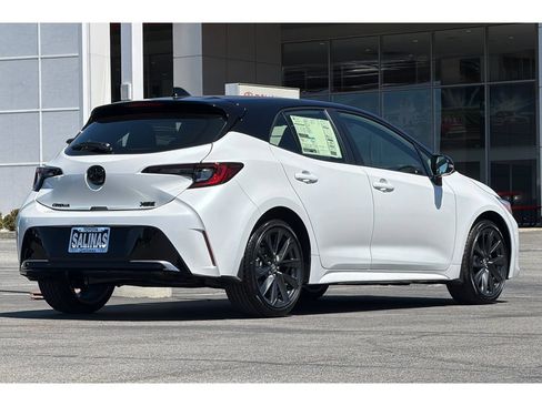 New 2026 Toyota Corolla XSE FWD image 4