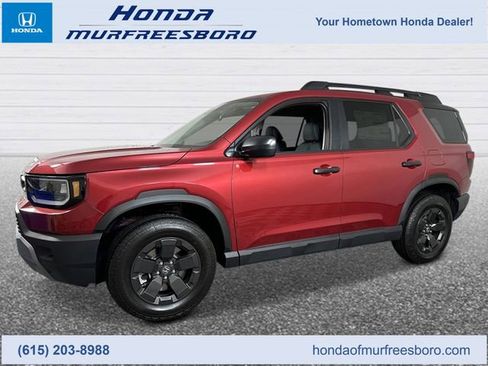 New 2026 Honda Passport RTL image 1