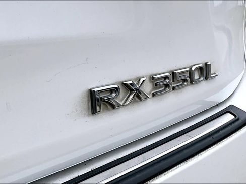 Used 2018 Lexus RX 350L Luxury image 28