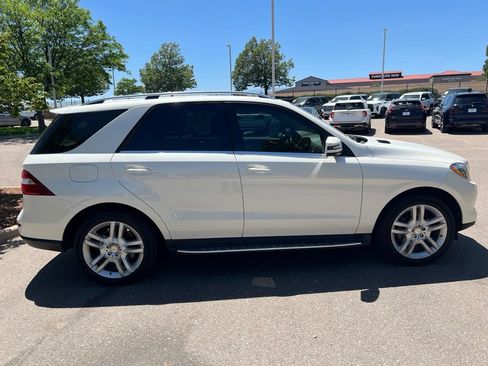 Used 2015 Mercedes-Benz ML 350 4MATIC image 6