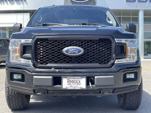 Used 2019 Ford F150 XL w/ Equipment Group 101A Mid AWD/4WD image 14