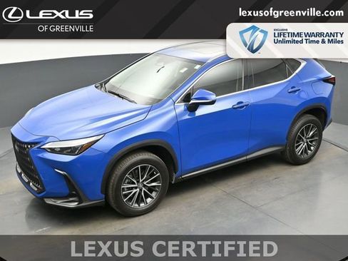 Certified 2022 Lexus NX 350 350 Premium image 49
