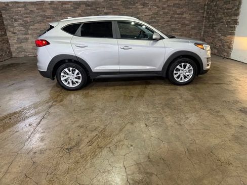 Used 2020 Hyundai Tucson Value AWD/4WD image 4
