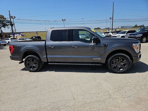 Used 2023 Ford F150 XLT w/ Equipment Group 302A High AWD/4WD image 9
