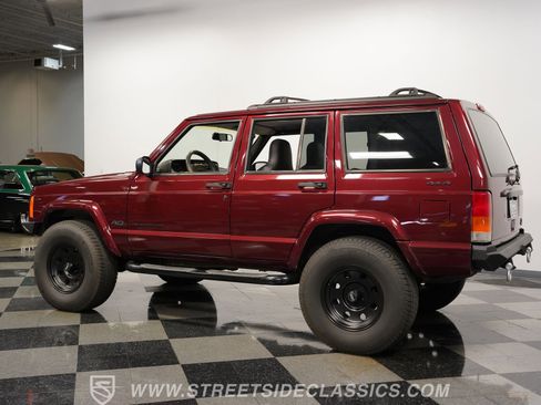 Used 2001 Jeep Cherokee Sport image 8
