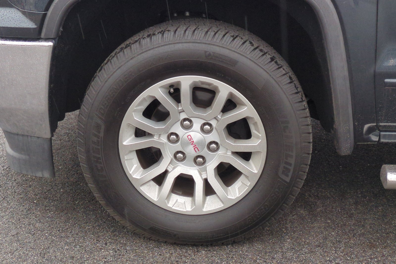 Used 2017 GMC Sierra 1500 SLE w/ SLE Value Package RWD image 42
