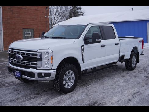 Used 2024 Ford F350 XLT w/ FX4 Off-Road Package image 1