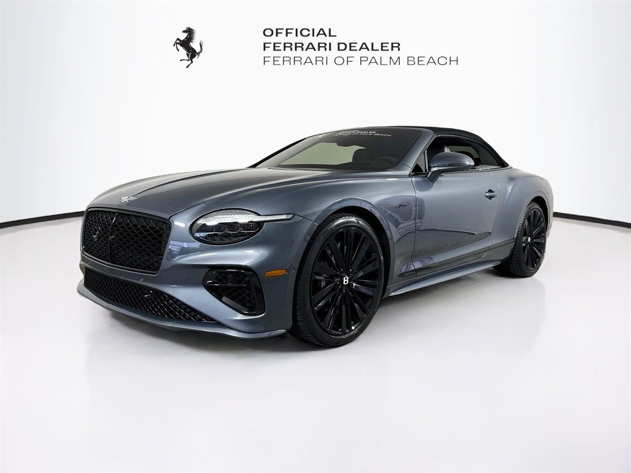 Used 2025 Bentley Continental GT Speed AWD/4WD image 3