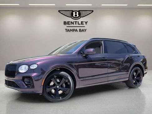 Used 2023 Bentley Bentayga Extended Wheelbase AWD/4WD image 1