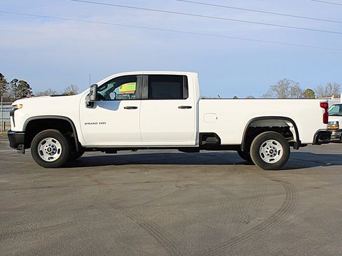 Used 2022 Chevrolet Silverado 2500 W/T w/ WT Convenience Package image 6