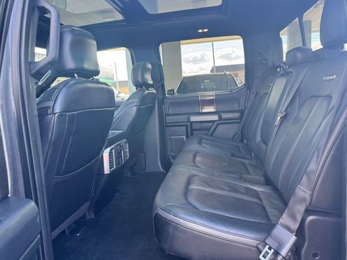 Used 2015 Ford F150 Platinum AWD/4WD image 15