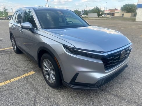 Used 2024 Honda CR-V EX image 22