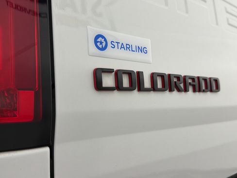 Certified 2022 Chevrolet Colorado LT w/ Redline Special Edition RWD image 37