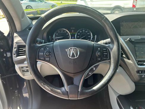Used 2017 Acura MDX SH-AWD w/ Technology Package image 24