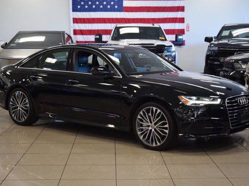 Used 2018 Audi A6 2.0T Premium Plus w/ Premium Plus Package image 3