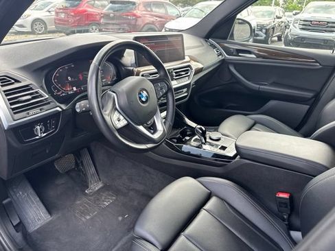 Used 2024 BMW X3 xDrive30i AWD/4WD image 11