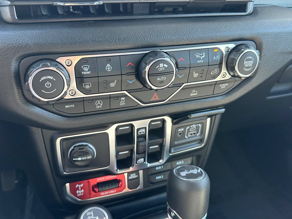 New 2026 Jeep Wrangler Unlimited Sport AWD/4WD image 21