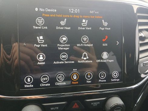 Used 2021 Jeep Grand Cherokee Limited w/ Quick Order Package 28K 80th image 26