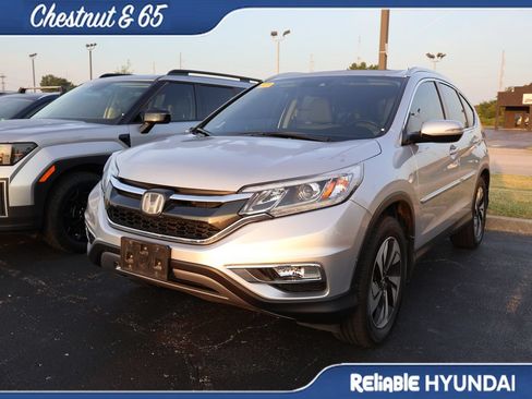 Used 2015 Honda CR-V Touring image 11