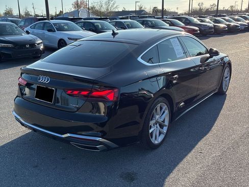Used 2023 Audi A5 2.0T Premium w/ Convenience Package AWD/4WD image 4