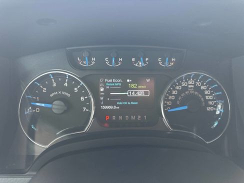 Used 2013 Ford F150 XLT w/ Luxury Equipment Group RWD image 19