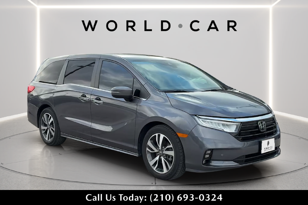 Used 2022 Honda Odyssey Touring image 1