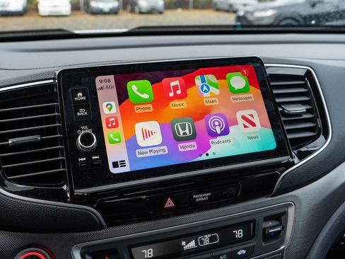 New 2026 Honda Ridgeline RTL image 31