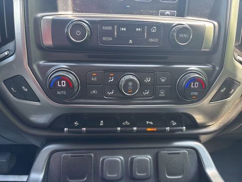 Used 2017 Chevrolet Silverado 1500 LT w/ All Star Edition AWD/4WD image 43