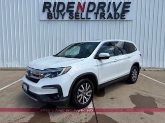 Used 2020 Honda Pilot EX-L video 1