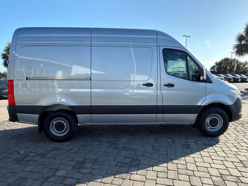New 2026 Mercedes-Benz Sprinter 2500 image 7
