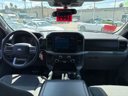 Used 2025 Ford F150 XLT w/ Equipment Group 301A Standard AWD/4WD image 21