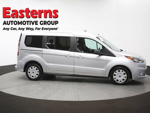 Used 2021 Ford Transit Connect XLT FWD image 46