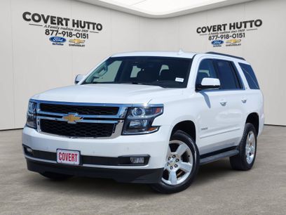 Used 2015 Chevrolet Tahoe LT w/ Luxury Package