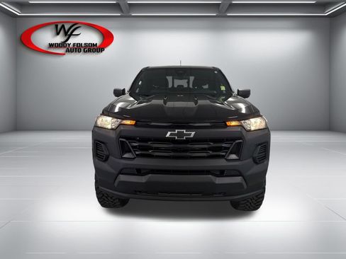 New 2026 Chevrolet Colorado W/T w/ Advanced Trailering Package AWD/4WD image 2