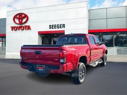 Used 2023 Toyota Tacoma