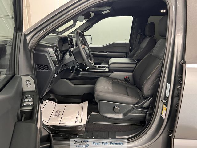 Used 2024 Ford F150 STX w/ STX Black Appearance Package AWD/4WD image 26