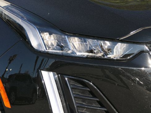 Certified 2023 Cadillac CT5 Luxury w/ Sun And Sound Package image 10