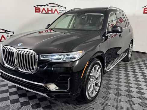 Used 2020 BMW X7 xDrive40i w/ Cold Weather Package AWD/4WD image 4