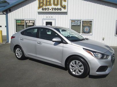 Used 2022 Hyundai Accent SE