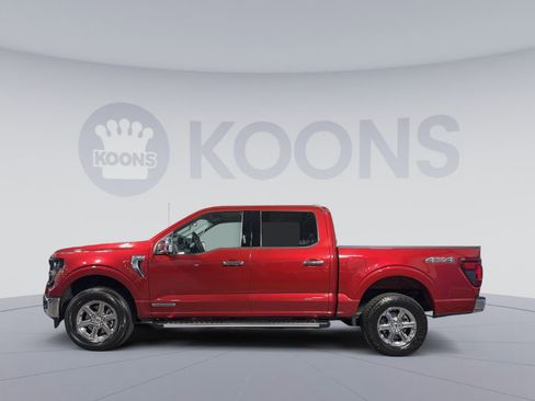Used 2024 Ford F150 XLT w/ Equipment Group 302A MID AWD/4WD image 13