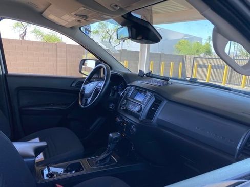 Used 2022 Ford Ranger XL w/ Trailer Tow Package RWD image 5