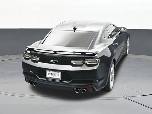 Used 2019 Chevrolet Camaro SS RWD image 61