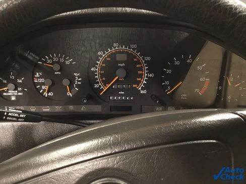 Used 1993 Mercedes-Benz 500 SL image 43