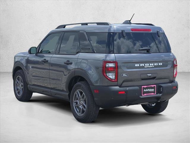 New 2026 Ford Bronco Sport Big Bend AWD/4WD image 9