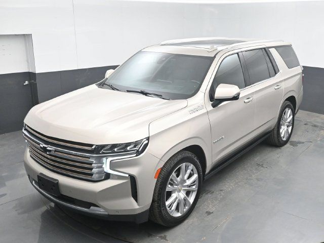 Used 2021 Chevrolet Tahoe High Country AWD/4WD image 39