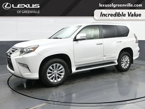 Used 2018 Lexus GX 460 Premium w/ Premium Package AWD/4WD image 4