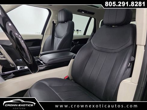 Used 2023 Land Rover Range Rover Long Wheelbase SE AWD/4WD image 31