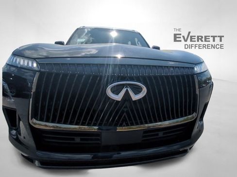 New 2026 INFINITI QX80 Autograph w/ Autograph Exterior Package AWD/4WD image 3
