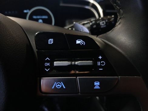 Certified 2024 Hyundai Tucson Limited image 17